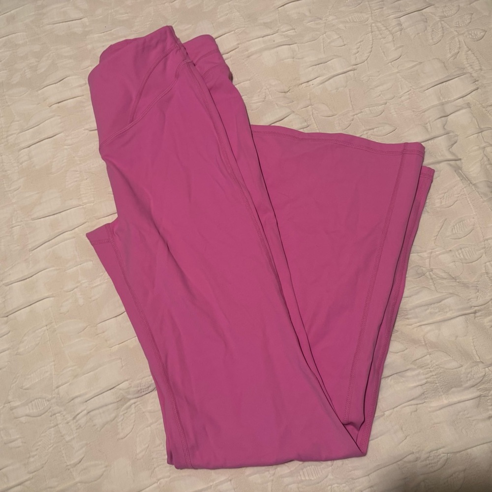 Women’s Pink Activewear Pants